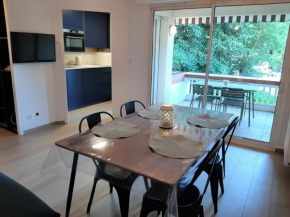 Appartement Hossegor, 2 pièces, 4 personnes - FR-1-239-808